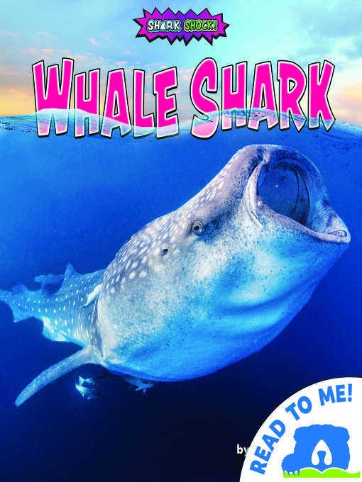Martha London创作的Whale Shark作品的详细信息 - 可供借阅